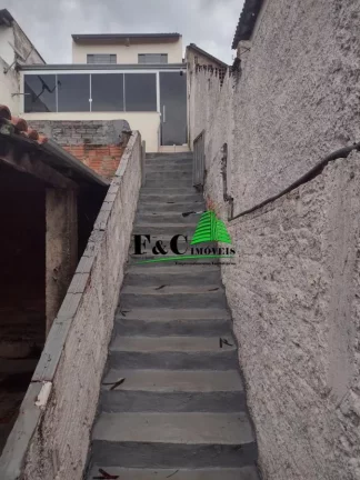 Imagem Casa para Venda em Limeira, Vila Queiroz, 2 dormitórios, 1 banheiro, 1 vaga