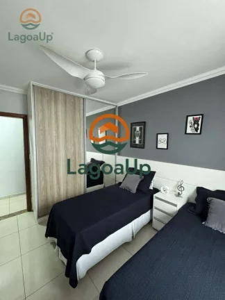 Imagem Casa com 3 dormitórios à venda, 230 m² por R$ 1.500.000,00 - Condomínio Estância do Vale - Lagoa Santa/MG