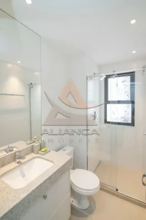 Imagem Apartamento - Ribeirão Preto - Jardim Olhos D'água