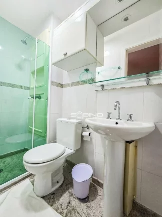 Imagem Apartamento à Venda no Edifício Rio Tapajós, com 4 dormitórios 2 suítes 142m², em Riviera de São Lourenço - Bertioga SP.