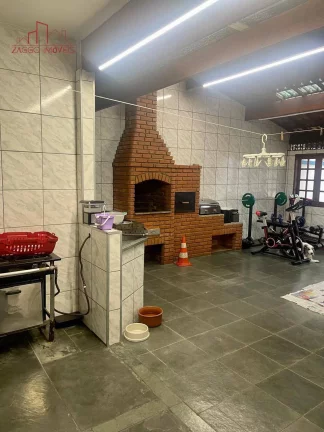 Imagem Casa em condomínio 159m² - 3 Dorm - 2 Vagas