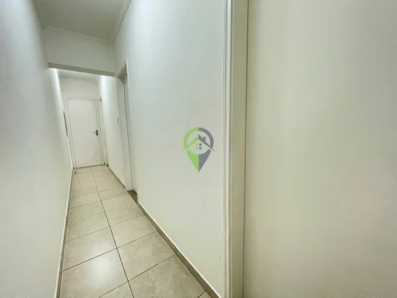 Imagem Apartamento Garden à venda com 3 dormitórios e piscina privativa no Gonzaga em Santos/SP