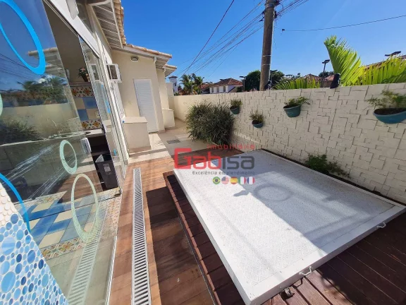 Imagem Casa com 3 dormitórios à venda, 105 m² por R$ 1.970.000,00 - Geribá - Armação dos Búzios/RJ