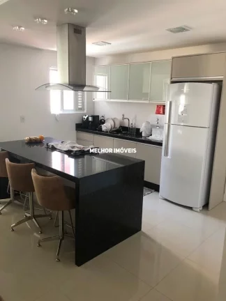 Imagem Apartamento Mobiliado à Venda com 03 suítes sendo 01 Máster Localizado em Balneário Camboriú - SC