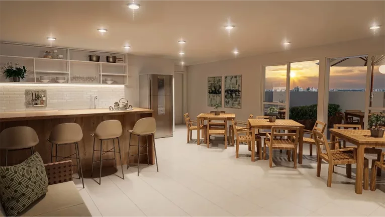 Imagem APARTAMENTO RESIDENCIAL em São Paulo - SP, Brooklin Paulista
