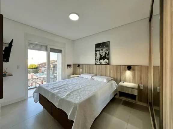 Imagem Casa em Condominio 2 Dormitórios - Bairro Zona Nova