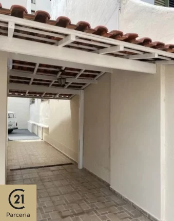 Imagem Casa/Sobrado Campo Belo/Rua Tranquila 200 m2 construído Locação R$ 6.000