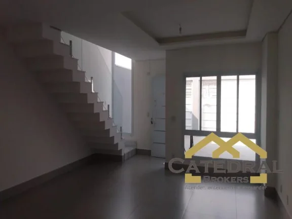 Imagem SOBRADO COM 3 DORMITÓRIOS À VENDA, 118 M² POR R$ 780.000,00 - PORTAIS (POLVILHO) - CAJAMAR/SP