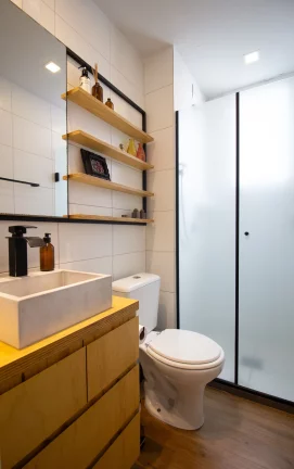 Imagem Lindo Apartamento de 2 quartos com móveis planejados em uma excelente localização de Canoas