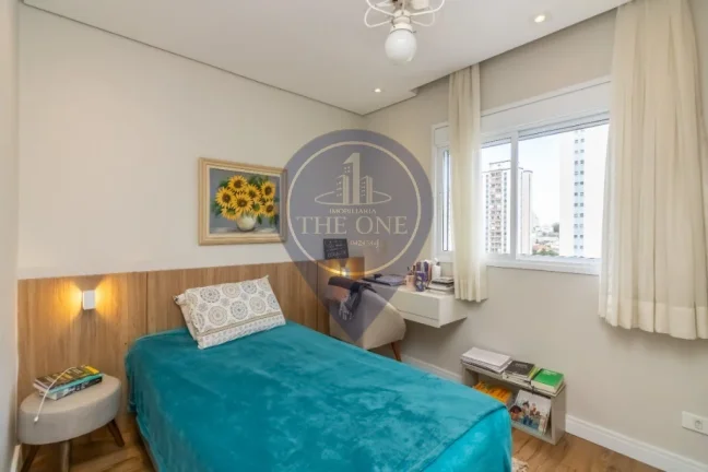 Imagem Apartamento à venda em São Paulo-SP, Saúde: 2 quartos, 1 suíte, 2 salas, 2 banheiros, 2 vagas, 71m². Aproveite!