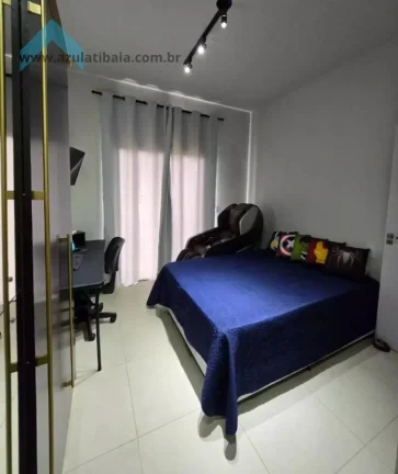 Imagem Casa para Venda em Atibaia, Nova Cerejeira, 2 dormitórios, 2 suítes, 3 banheiros, 2 vagas