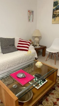Imagem Refúgio de Charme: Apartamento de Temporada a Uma Quadra do Mar na Praia de Peracanga, Enseada Azul...