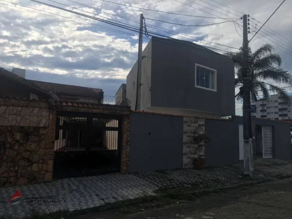 Imagem Prédio à venda, 141 m² por R$ 550.000,00 - Vila Caiçara - Praia Grande/SP