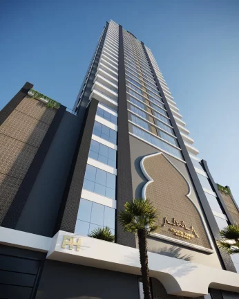 Apartamento com 2 Quartos à Venda, 60 m² em Perequê - Porto Belo