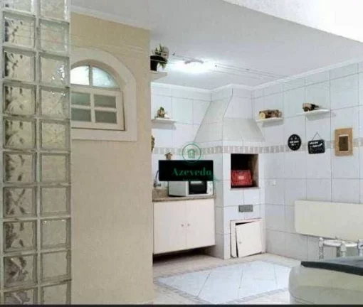 Imagem Sobrado à venda, 150 m² por R$ 820.000,00 - Jardim Santa Clara - Guarulhos/SP