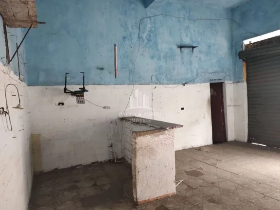 Imagem São 3 Casas Antiga (150m²na Doc. mais é maior) com 4 e duas com 2 Cômodos e quintal grande, ótimo pra comércio no Jardim Bom Recanto, Mauá-SP
