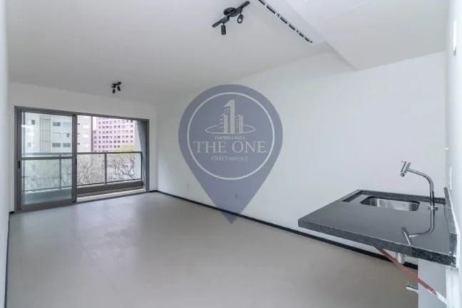 Imagem Studio RESIDENCIAL em SÃO PAULO - SP, CONSOLAÇÃO