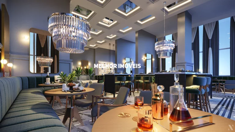 Imagem Apartamento á venda no Edifício Boreal Tower