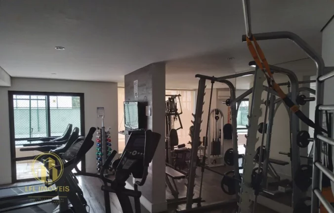 Imagem Apartamento à Venda, 3 dormitórios e 2 vagas. Cidade Monções