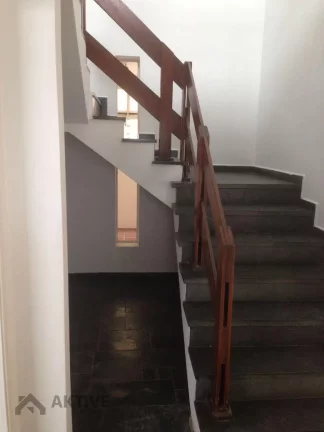 Imagem Casa de Condomínio em Alphaville - Santana de Parnaíba, SP