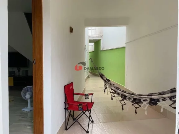 Imagem Sobrado à venda 3 Quartos, 2 Vagas, 124M², Santa Maria, São Caetano do Sul - SP