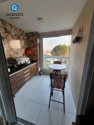Imagem Apartamento Osasco (Bela Vista)