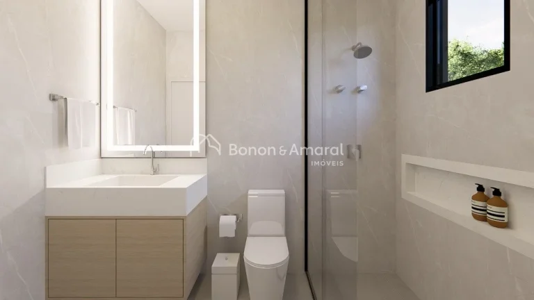 Imagem Casa Térrea à Venda no Condomínio Portinari - Paulínia/SP
Previsão de Entrega: Janeiro de 2026
...