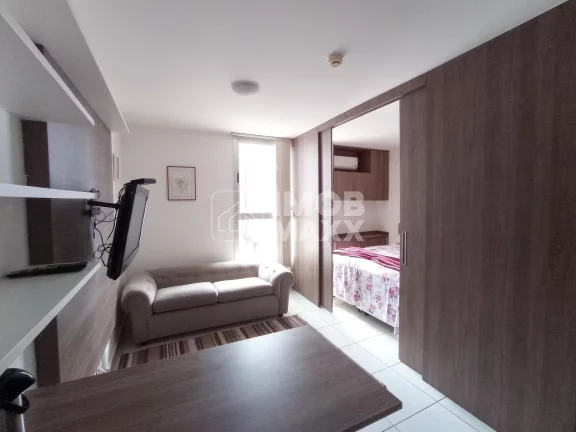 Imagem Apartamento Asa Sul Brasília: 26m²,1 Suíte, Aluga Temporada