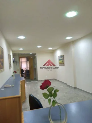 Imagem Sala para alugar, 74 m² por R$ 3.022,44/mês - Centro - Niterói/RJ