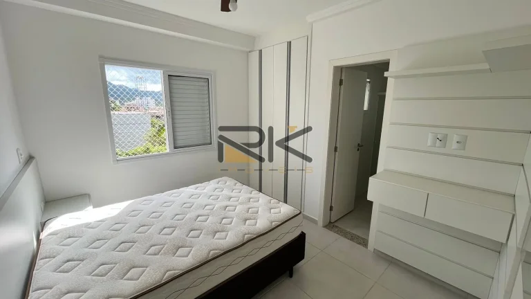 Imagem Apartamento Itaguá 2 dormitórios sendo 1 suíte,1 banheiro social, 2 vagas de garagem,varanda gourmet com churrasqueira