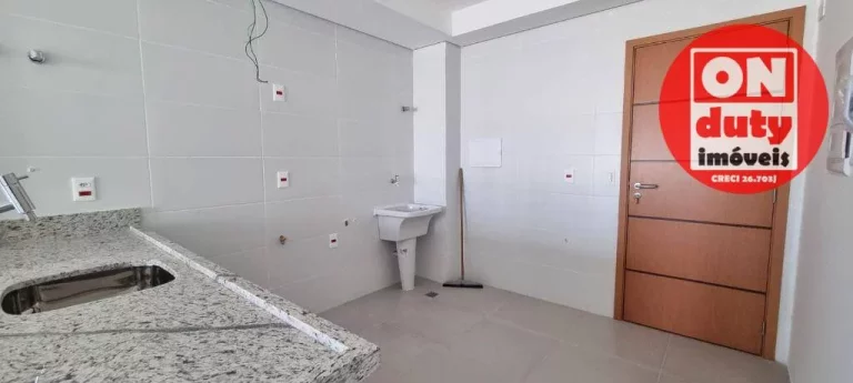 Imagem Apartamento com 2 dormitórios à venda, 72 m² por R$ 1.060.000,00 - Boqueirão - Santos/SP