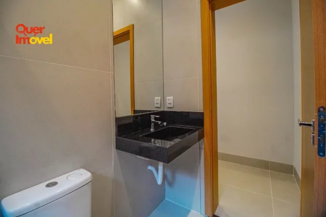 Imagem Reserva San Tiago: Casa de Luxo à Venda em Ribeirão Preto - 3 quartos, 3 suítes, 2 salas, 5 banheiros, 4 vagas - 153,43m² - Quer Imóvel Negócios Imobiliários
