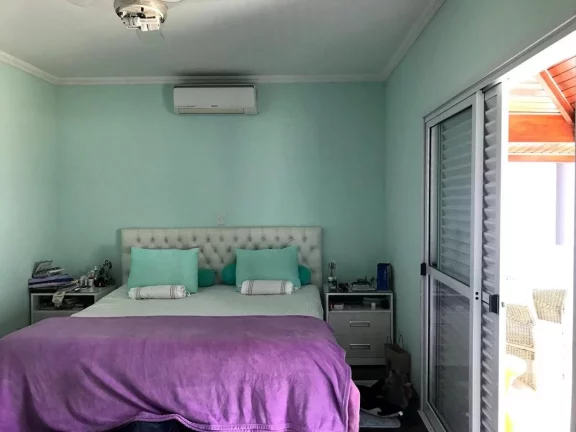 Imagem Sobrado com 4 dormitórios, 327 m² - venda por R$ 2.230.000,00 ou aluguel por R$ 9.966,67/mês - Jardim Altos de Santana II - Jacareí/SP