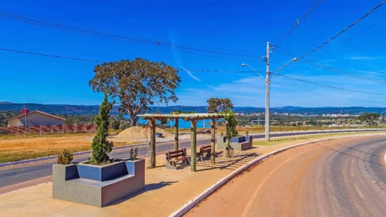 Imagem Lago Sul caldas novas