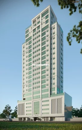 Imagem Apartamento a venda com 143m² - Ed Villa Alba em Balneário Camboriú.