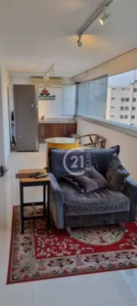Imagem Apartamento com 3 dormitórios à venda, 180 m² - Vila Andrade - São Paulo/SP