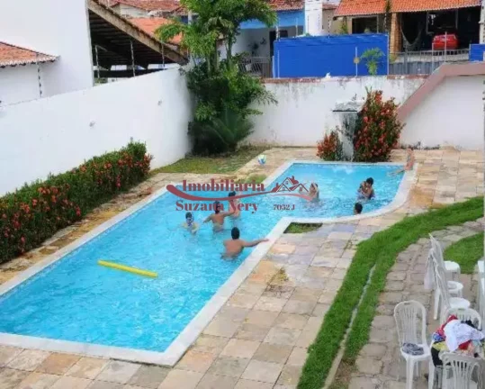 Imagem Casa Duplex com 4 quartos em Nova Parnamirim, Parnamirim
