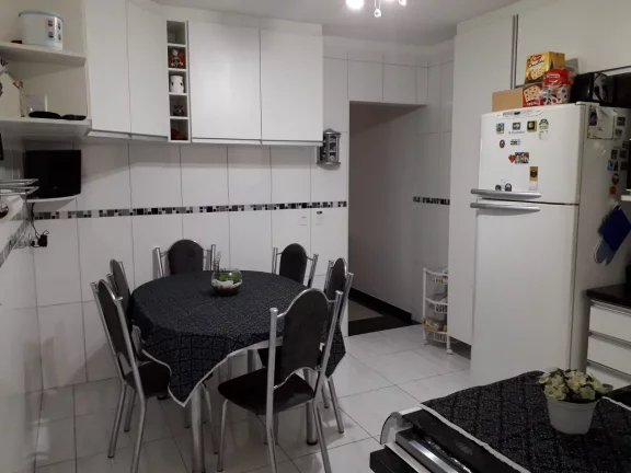 Imagem Sobrado Tatuapé - 115 m² -2 Suítes - Lavabo - Banheiro social - 3 Vagas de garagem