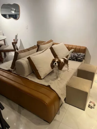 Imagem Studio à venda na Vila Olímpia, São Paulo-SP: 1 quarto, 1 banheiro, 1 vaga, 56m² de área - Imperdível oportunidade!