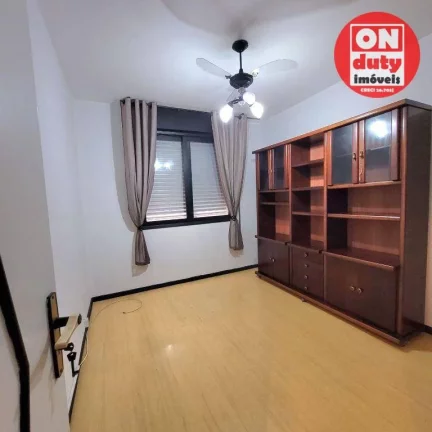 Imagem Apartamento à venda, 130 m² por R$ 477.000,00 - Pompéia - Santos/SP