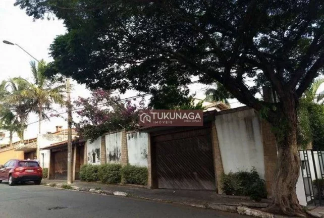 Imagem Sobrado com 3 quartos à venda, 229 m² por R$ 2.980.000 - Vila Rosália - Guarulhos/SP