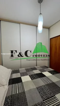 Imagem Sobrado para Venda em Sumaré, Residencial Real Parque Sumaré, 4 dormitórios, 1 suíte, 3 banheiros, 3 vagas