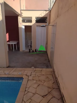 Imagem Edícula para Venda em Limeira, Residencial Nobreville, 1 dormitório, 3 banheiros, 1 vaga