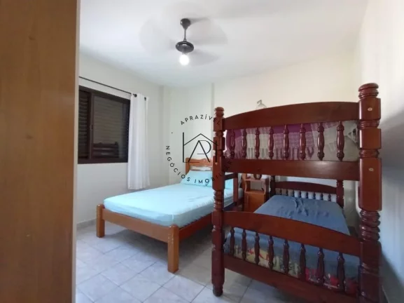 Imagem Apartamento para Venda em Praia Grande, Aviacao, 1 dormitório, 1 banheiro, 1 vaga