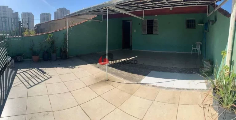 Imagem Casa à venda 5 Quartos, 1 Suite, 2 Vagas, 200M², Vila Palmares, Santo André - SP