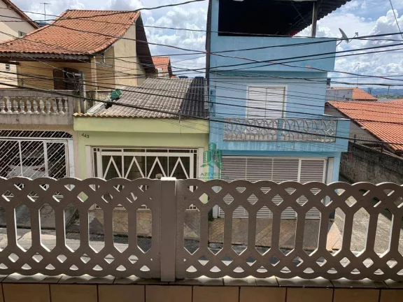 Imagem Sobrado com 3 dormitórios à venda, 352 m² por R$ 600.000,00 - Jardim Presidente Dutra - Guarulhos/SP
