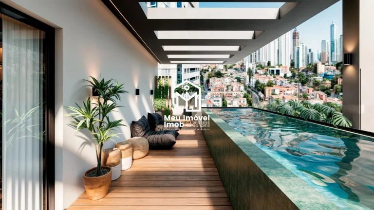 Imagem Apartamento Studio 1 Qto 1 Vaga no Setor Marista Goiânia/GO