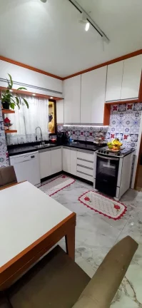 Imagem APARTAMENTO SEM CONDOMÍNIO A VENDA DOIS DORMITÓRIOS SENDO UM SUÍTE 70 M2 NA VILA LUZITA SANTO ANDRÉ