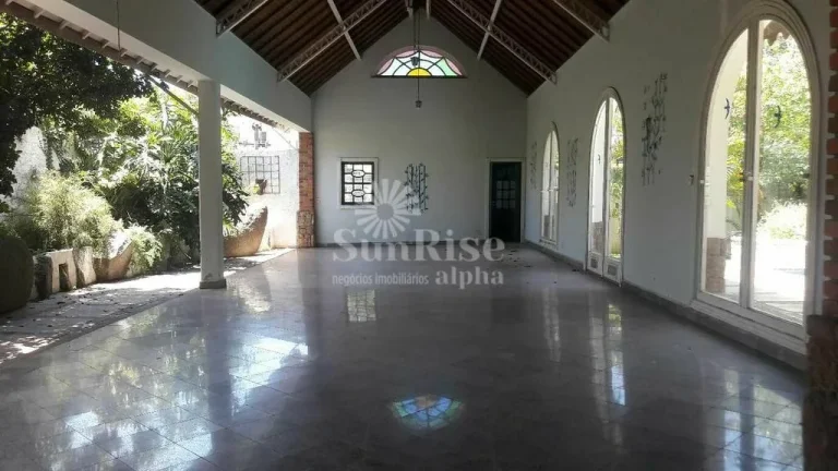 Imagem Casa com 8 dormitórios à venda, 1375 m² por R$ 22.000.000 - Residencial Tamboré - Barueri/SP