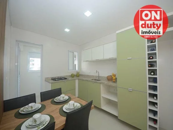 Imagem Cobertura NOVA - Vista Mar com 3 suítes à venda, 274 m² - Pitangueiras - Guarujá/SP